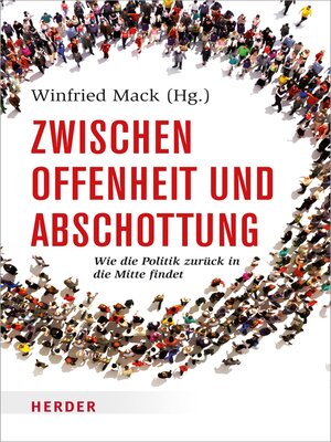cover image of Zwischen Offenheit und Abschottung